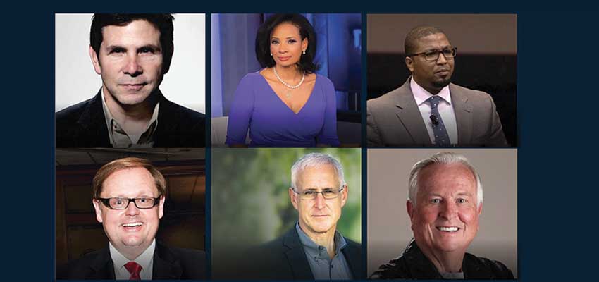 Heavy hitters line up for student conference