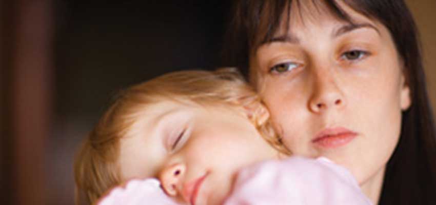Why there are more single moms