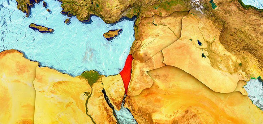 Why does such a tiny nation play such a critical role in world history?