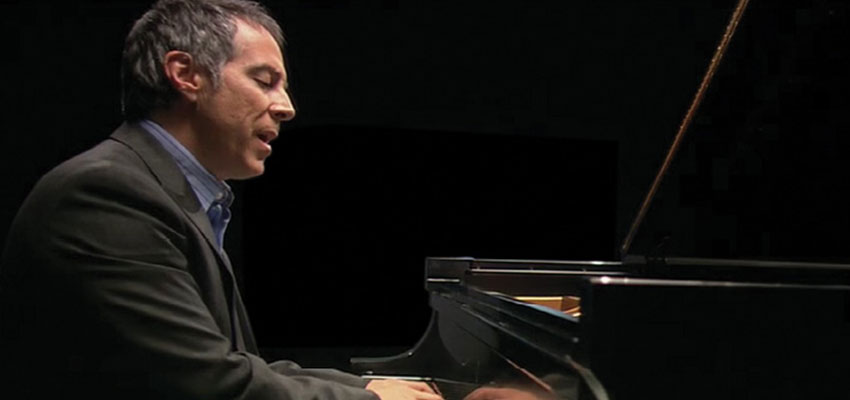 New music from Fernando Ortega focuses on the sufferings of the Savior