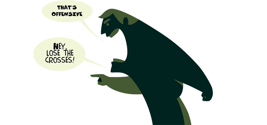 New Mexico Junior College caves to atheists’ scolding