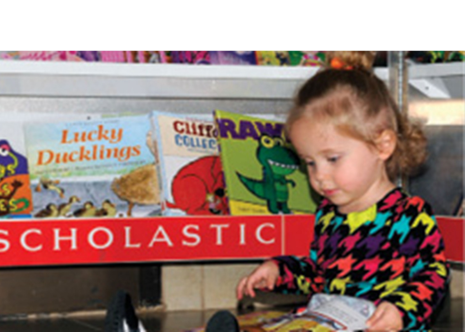 Scholastic promotes LGBTQ agenda to children