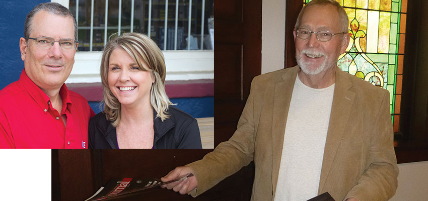 Readers turn AFAJ into their ministry