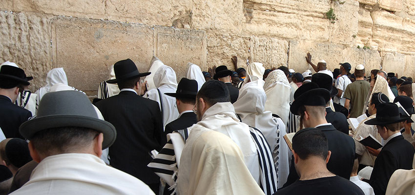 Evangelicals less decided about eschatology, God’s plan for Jews