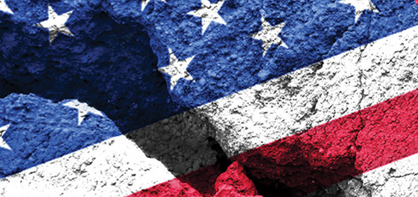 Is news intake causing polarization?