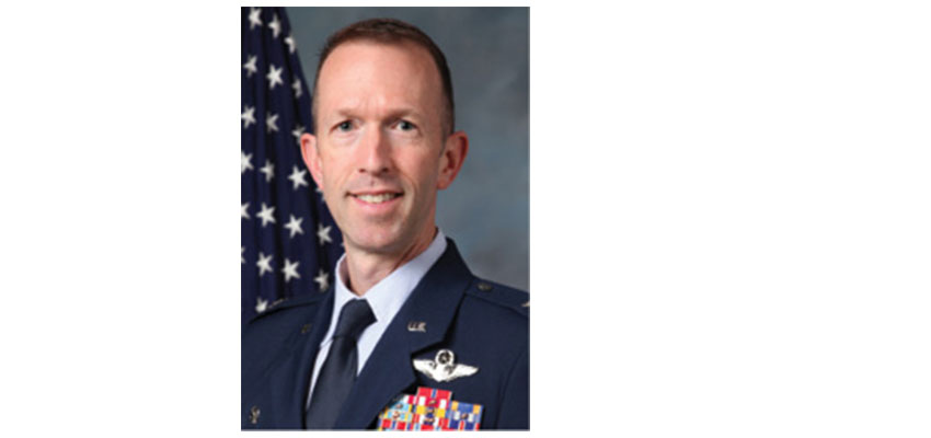 USAF rights wrong against Christian
