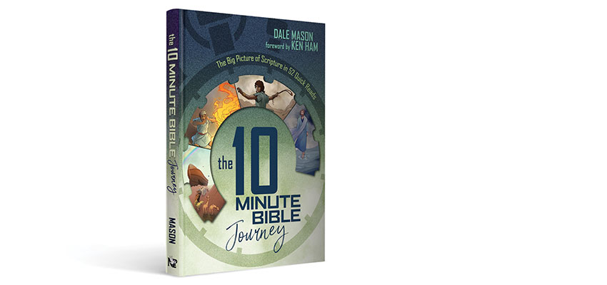 Get the Bible's big picture in small pieces