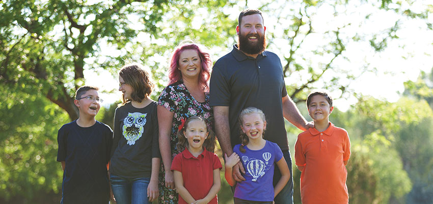 New adoption law awaits governor’s signature