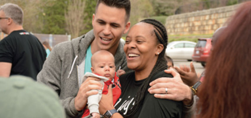 Christians unify to save babies’ lives
