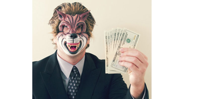 Warning: False prophets ahead