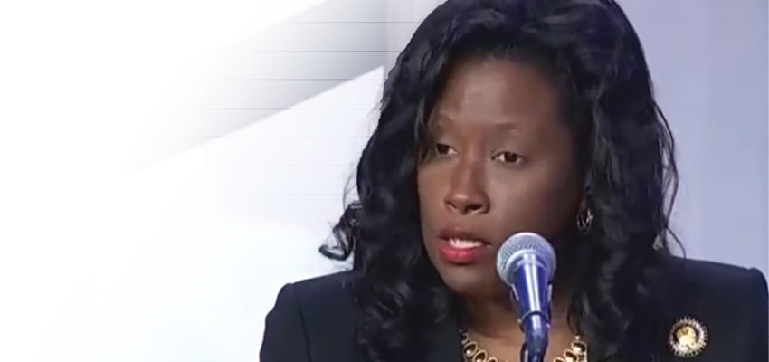 Christian values trump party platform for Democrat lawmaker