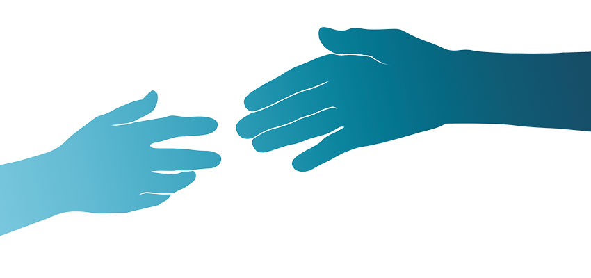 Building a network of hope