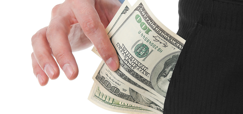 Teachers’ expenses go unmet