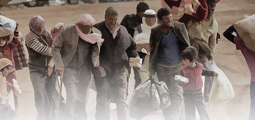 Immigration: thinking biblically