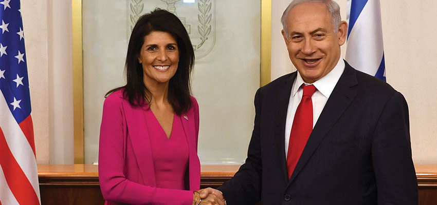 U.S. withdraws from UN council
