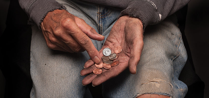 Values steer charitable giving