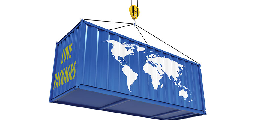140 tons of Good News