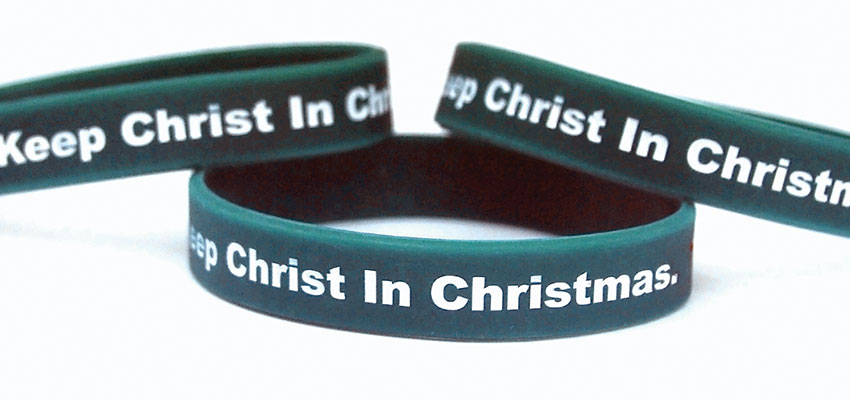 Keep Christ in Christmas: season two