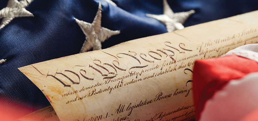 It’s our Constitution, not Kavanaugh