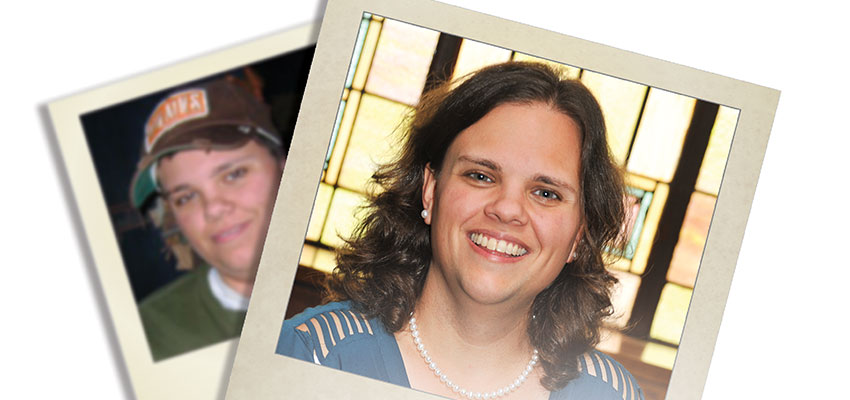 From transgendered to transformed