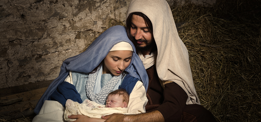 Display of public nativity scenes legal