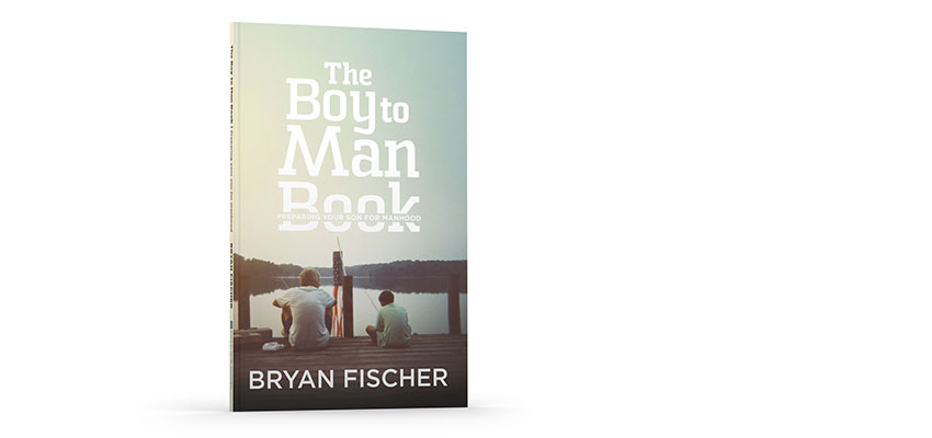 Preparing a son for godly manhood