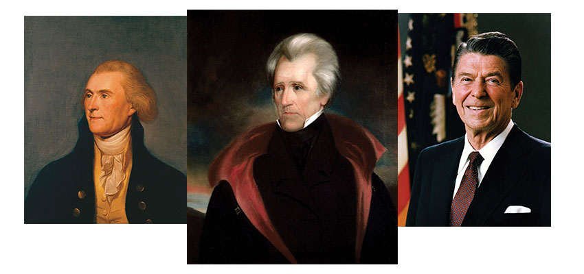 Presidents, Christian faith, and the Bible