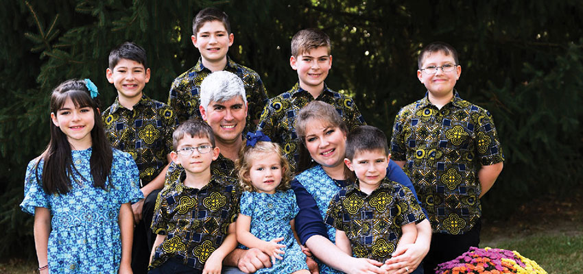 American missionary martyred in Cameroon