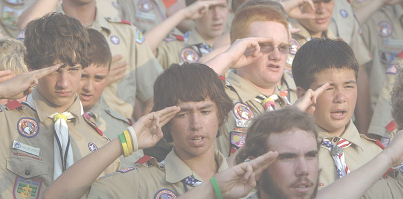 Scouts stumbling, Trail Life thriving