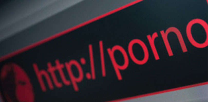 Porn in top Internet sites