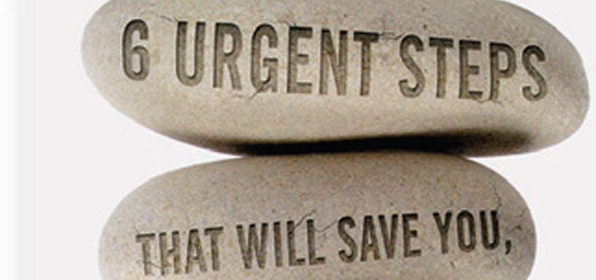 Challenge for Christians, hope for our nation