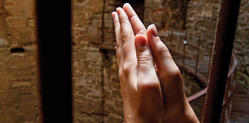 Persecuted Christians ask for prayer