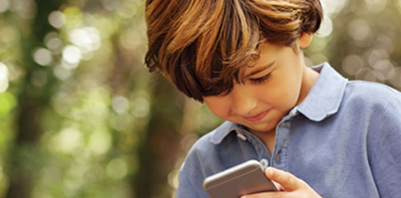 Study examines effects of media on children