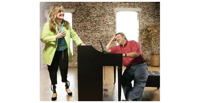 The ‘caregiver’s caregiver’ offers hope on AFR