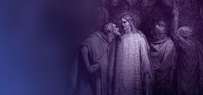 An Easter Meditation: Betraying Christ today