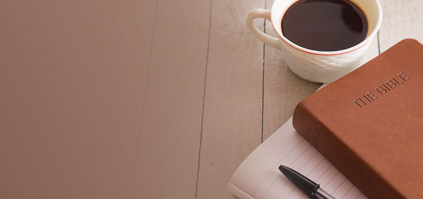 Meditating on God’s Word