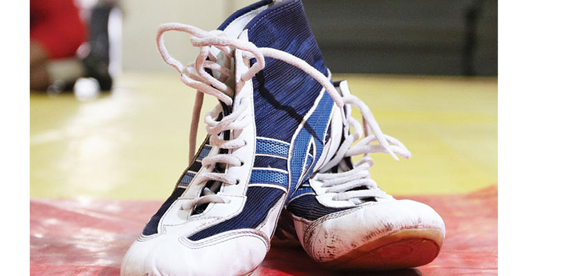 High school athlete refuses to wrestle girls
