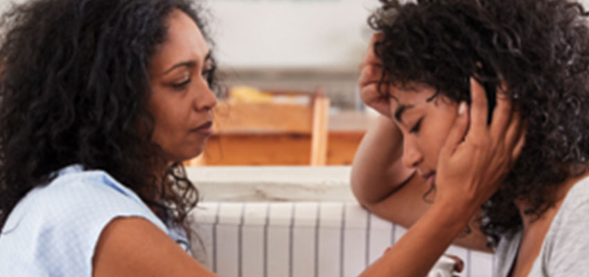 Abortion recovery: from ruin to redemption