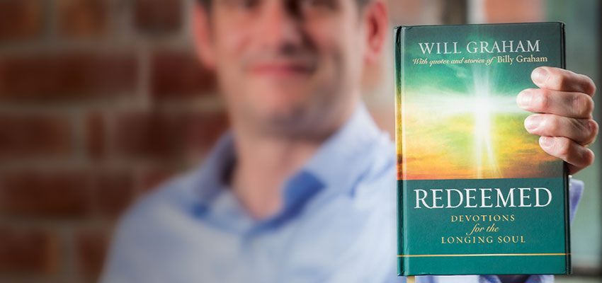 New Graham book affirms faith of our fathers