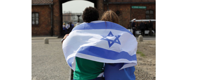 Trump sends first U.S. delegates to Holocaust remembrance