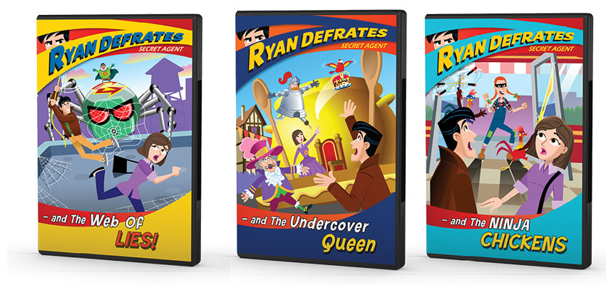 New episodes of AFA kids’ series available