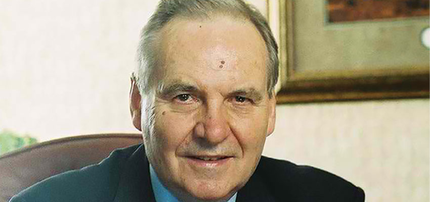 Veteran Christian apologist retiring