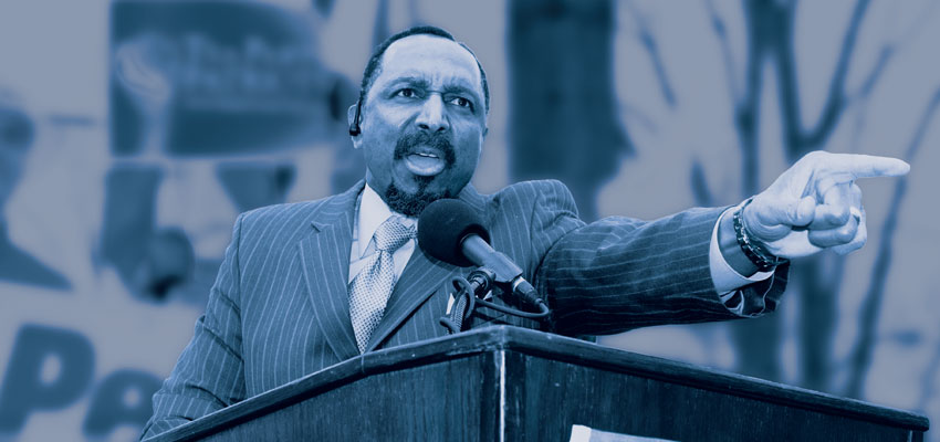 Pastor, patriot, proclaimer