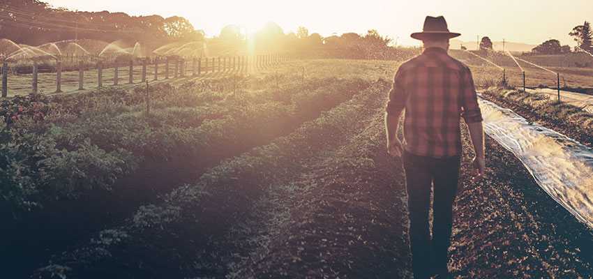 Farmers' goal: reaping souls