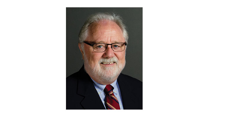 Associate editor Benson retires