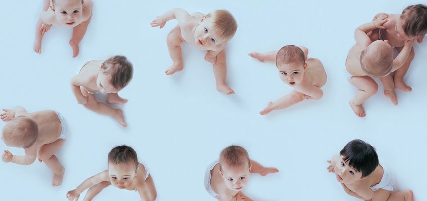 CDC reports lowest U.S. birthrate in over 150 years