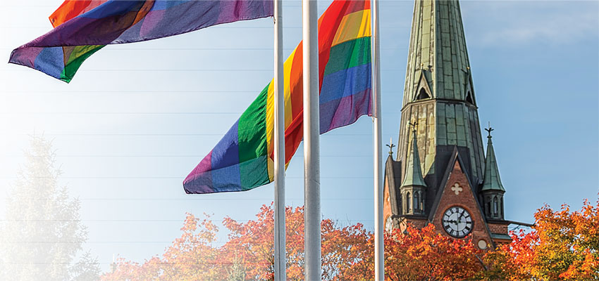 Revoice movement serves LGBTQ agenda