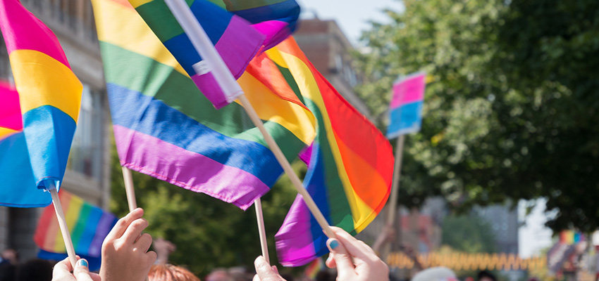 Caving under LGBTQ pressure