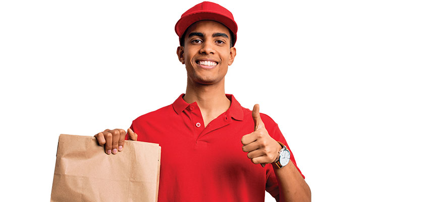 NCOSE praises food delivery service
