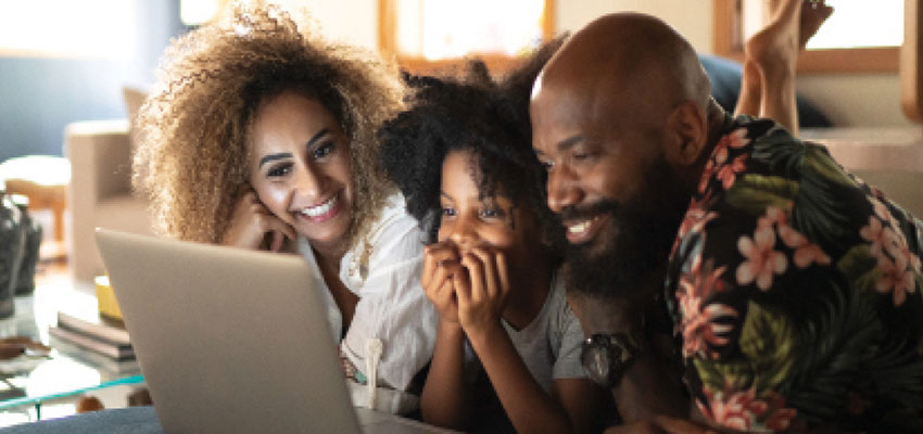 Family streaming debuts during pandemic